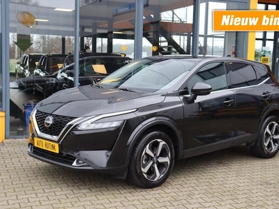 Nissan Qashqai Benzine