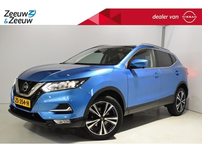 Nissan Qashqai Benzine