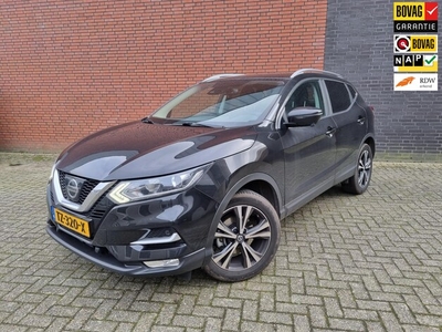 Nissan Qashqai Benzine