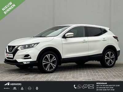 Nissan Qashqai Benzine