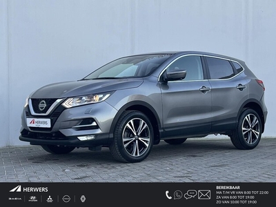 Nissan Qashqai Benzine