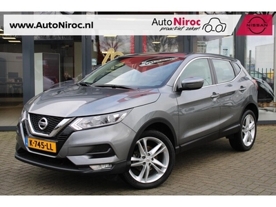 Nissan Qashqai Benzine