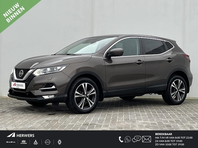 Nissan Qashqai Benzine