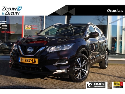 Nissan Qashqai Benzine