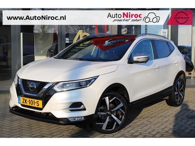 Nissan Qashqai Benzine