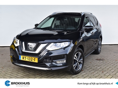 NISSAN X-TRAIL 1.6 DIG-T N-Connecta CAMERA/NAVI/PANORAMA/KEYLESS/CLIMATE