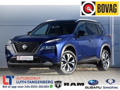 Nissan X-Trail Benzine