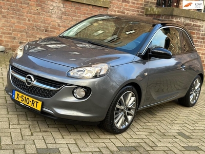 Opel Adam Benzine