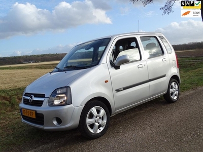 Opel Agila 1.0-12V Maxx