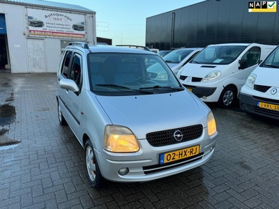 Opel Agila 1.2-16V Elegance