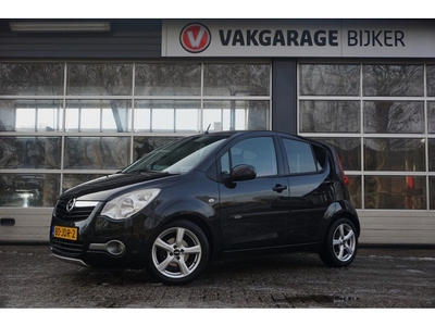 Opel Agila 1.2 Enjoy met trekhaak! (bj 2009)