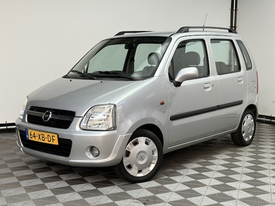 Opel Agila Benzine