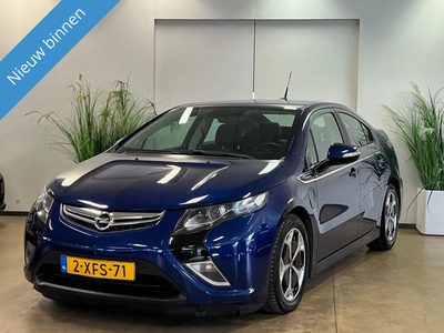 Opel Ampera 1.4 Aut. Navi|Leder|Clima|Cam|LMV|BOSE