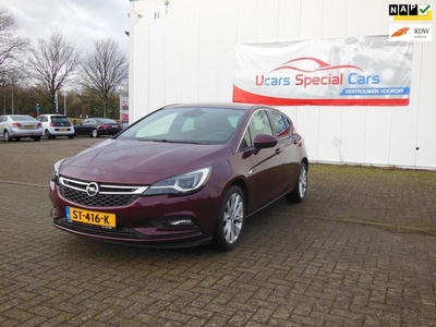 Opel Astra 1.4 T Innovation 150 Pk Airco/ Cruise/ Camera/