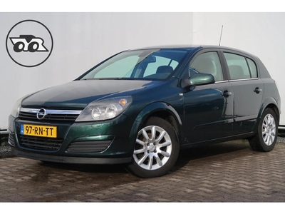 Opel Astra 1.6 Elegance AUTOMAAT EXPORT (bj 2005)