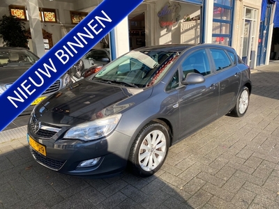 Opel Astra Benzine