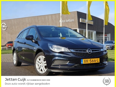 Opel Astra Benzine