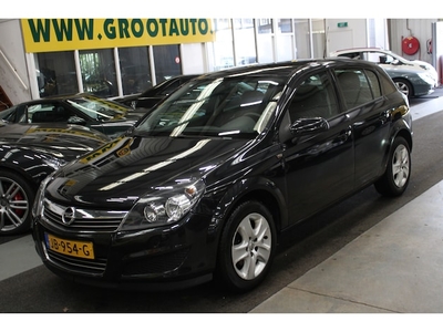 Opel Astra Benzine