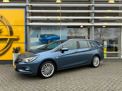 Opel Astra Benzine