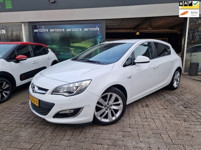 Opel Astra Benzine