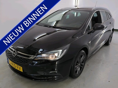 Opel Astra Benzine