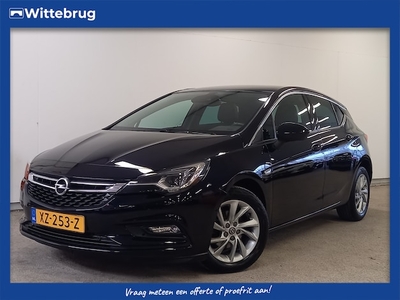 Opel Astra Benzine