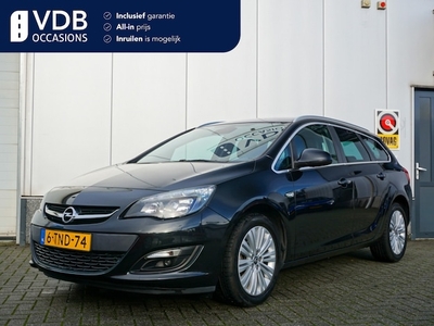 Opel Astra Benzine