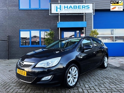 Opel Astra Benzine