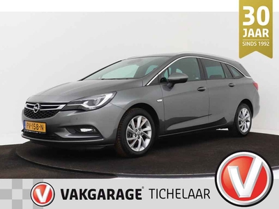 Opel Astra Sports Tourer 1.0 Innovation | Org NL | Comfortstoelen | Automaat | Apple CarPlay | Keyless Entry/Start |