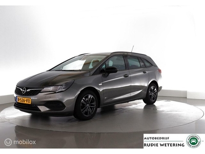 Opel Astra Sports Tourer 1.2 Design & Tech