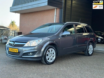 Opel Astra Wagon 1.6 Cosmo NAVI, PDC, LEDER, ZEER NETJES!!