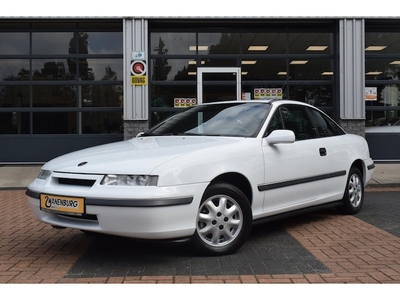 Opel Calibra Benzine