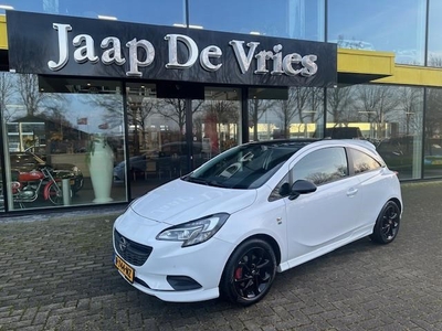 Opel Corsa 1.4-16V OPC-line