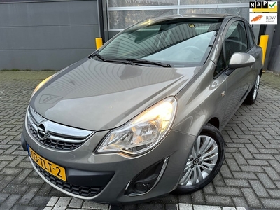 Opel Corsa Benzine