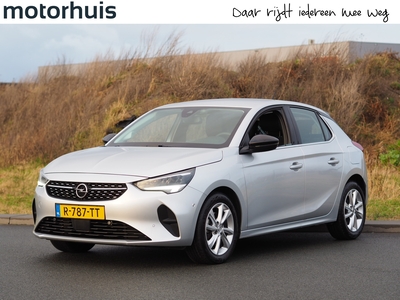 OPEL CORSA ELEGANCE | 100 PK | CARPLAY | CAMERA | PARK PILOT VOOR EN ACHTER |