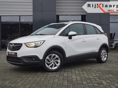 Opel Crossland Benzine