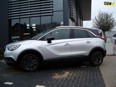 Opel Crossland Benzine