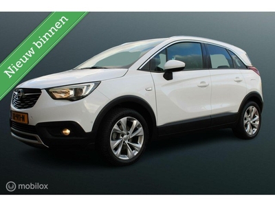 Opel Crossland X 1.2 Turbo 110 PK Innovation, Sportstoelen