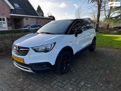 Opel Crossland X 1.2 Turbo 120 Jaar Edition! Aut! Camera!