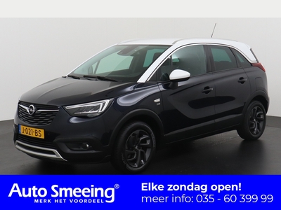 OPEL CROSSLAND X 1.2 Turbo 120 Jaar Edition | Camera | Apple/Android Carplay | 2e Paasdag Open!