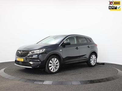 Opel Grandland Benzine