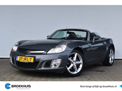 OPEL GT 2.0 Turbo | origineel Nederlands | 265 PK | dealeronderhouden | nieuwstaat |