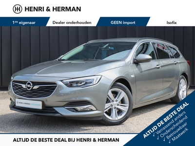 OPEL INSIGNIA 140pk Turbo Business (Camera/1ste eig./AGR/LEDmatrix/NAV./Keyless/Climate)