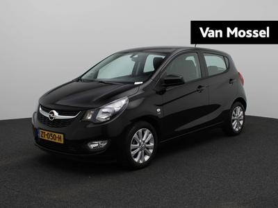 OPEL KARL 1.0 ecoFLEX 120 Jaar Edition | AIRCO | PARKEERNSENSOREN | LICHTMETALEN VELGEN | CRUISE CONTROL |