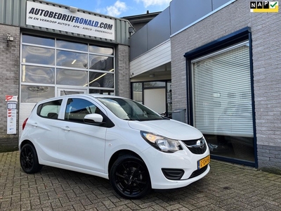 Opel KARL 1.0 ecoFLEX 120 Jaar Edition NL.Auto/Airco/Cruise