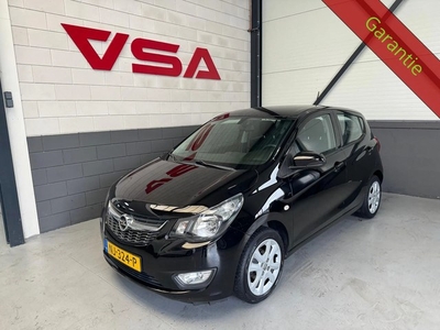 Opel KARL Verkocht Verkocht