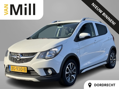 OPEL KARL 1.0 Rocks Online Edition |VERHOOGDE INSTAP|NAVI PRO 7