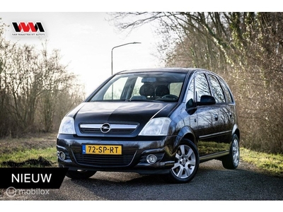 Opel Meriva 1.8-16V Business VERKOCHT !