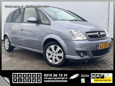 Opel Meriva Benzine