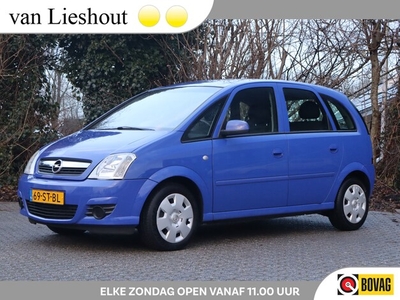 Opel Meriva Benzine